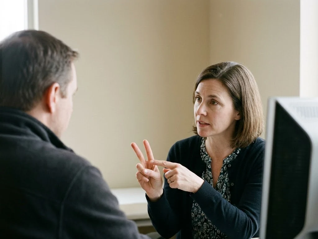 Common side effects explained before an adjustment is agreed