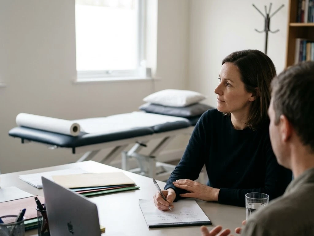 Your First Visit to a Chiropractor: What Happens