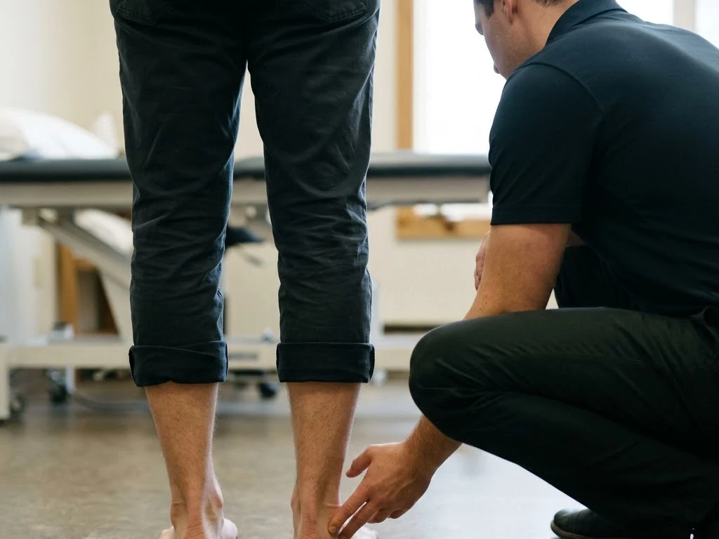 Tension Headaches and Neck Stiffness: Posture, Commute, and Measurement