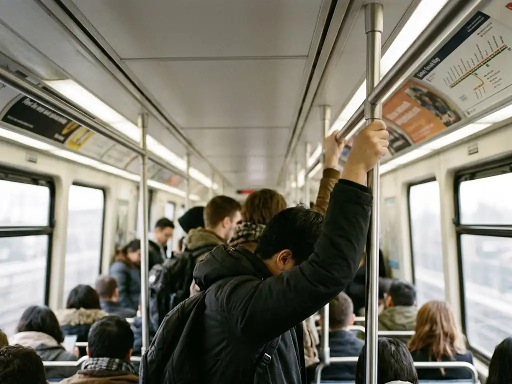 A long standing commute, which adds load the appointment cannot remove